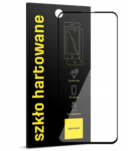 spacecase Szkło Hartowane Glass 5D Do Galaxy M55 5G 4