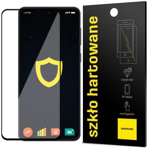 spacecase Szkło Hartowane Glass 5D Do Galaxy M55 5G 6