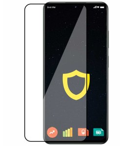 spacecase Szkło Hartowane Glass 5D Do Realme 12 5G/12X 5G 2