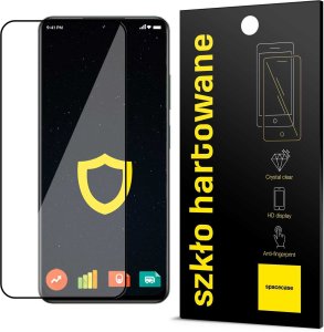 spacecase Szkło Hartowane Glass 5D Do Realme 12 5G/12X 5G 4