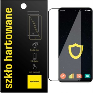 spacecase Szkło Hartowane Glass 5D Do Realme 12 5G/12X 5G 5