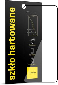 spacecase Szkło Hartowane Glass 5D Do Realme 12 5G/12X 5G 6