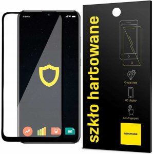 spacecase Szkło Hartowane Glass 5D Do Huawei P Smart 2019 5