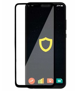 spacecase Szkło Hartowane Glass 5D Do Huawei Y9 2019 2