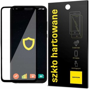 spacecase Szkło Hartowane Glass 5D Do Huawei Y9 2019 5