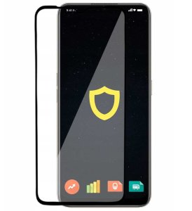 SpaceCase Szkło hartowane SPACECASE Glass 5D do Oppo A5/A9 2020 2