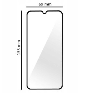 spacecase Szkło Hartowane Glass 5D Do Galaxy A32 4G 3