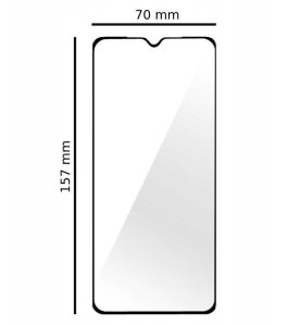 spacecase Szkło Hartowane Glass 5D Do Moto G10/G30 3