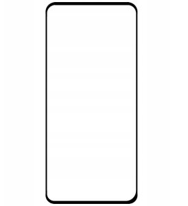spacecase Szkło Hartowane Glass 5D Do Realme 8 5G/Narzo 30 5G 9