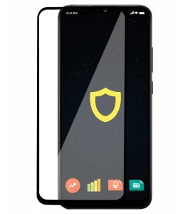 spacecase Szkło Hartowane Glass 5D Do Galaxy A22 5G 3