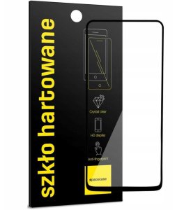 spacecase Szkło Hartowane Glass 5D Do Moto G200 5G 4