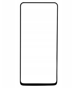 spacecase Szkło Hartowane Glass 5D Do Moto G200 5G 5