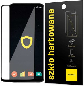 spacecase Szkło Hartowane Glass 5D Do Moto G60S 4