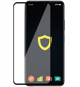 spacecase Szkło Hartowane Glass 5D Do Redmi Note 11/11S/12S 6