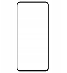 spacecase Szkło Hartowane Glass 5D Do Redmi Note 11/11S/12S 7