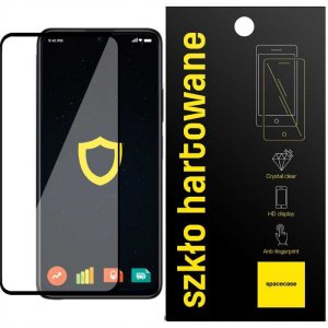 spacecase Szkło Hartowane Glass 5D Do Redmi Note 11/11S/12S 8