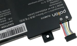 Bateria Polion Bateria do laptopa LENOVO L17L2PB1 L17M2PB2 V330-14IKB 4500mAh 4
