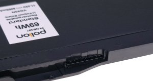 Bateria Polion Bateria do laptopa DELL VG93N Precision 3520 3530 Latitude 15 5580 6000mAh 4