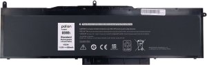 Bateria Polion Bateria do laptopa DELL VG93N Precision 3520 3530 Latitude 15 5580 6000mAh 5