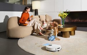 Robot sprzątający Dreame X60 Ultra Biały 11