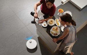 Robot sprzątający Dreame X60 Ultra Biały 12