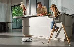 Robot sprzątający Dreame X60 Ultra Biały 13