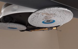 Robot sprzątający Dreame X60 Ultra Biały 17