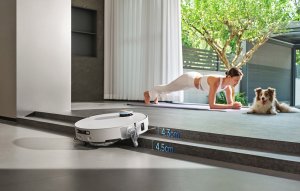 Robot sprzątający Dreame X60 Ultra Biały 19