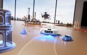 Robot sprzątający Dreame X60 Ultra Biały 9