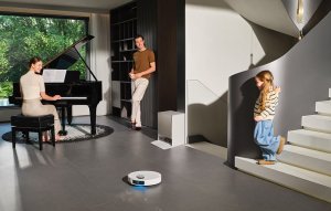 Robot sprzątający Dreame X60 Ultra Biały 10