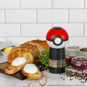Młynek do przypraw Uncanny Brand Uncanny - Pokemon Elektryczna młynek do soli/pieprzu 2