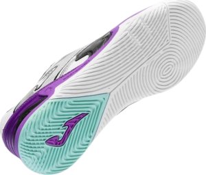 Starlife Buty piłkarskie Joma Cancha 2601 Indoor czarno-białe CANS2601IN 41 6