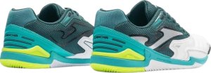 Starlife Buty piłkarskie Joma Cancha 2602 Indoor biało-zielone CANS2602IN 39 3