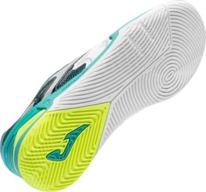 Starlife Buty piłkarskie Joma Cancha 2602 Indoor biało-zielone CANS2602IN 39 6