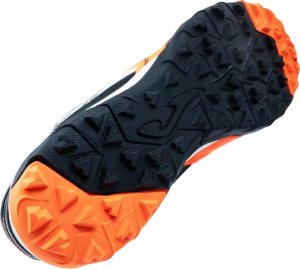 Starlife Buty piłkarskie Joma Cancha 2608 Turf pomarańczowo-białe CANS2608TF 42 4