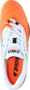 Starlife Buty piłkarskie Joma Cancha 2608 Turf pomarańczowo-białe CANS2608TF 44 3