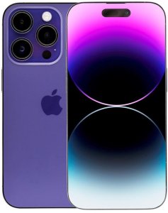 Smartfon poleasingowy Apple Apple iPhone 14 Pro 128GB Purple (REMADE by 2Bnew)2Y 5