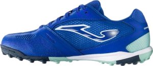 Joma Buty piłkarskie Joma Dribling Turf 2604 niebieskie DRIS2604TF 42 5