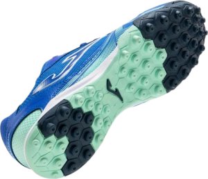 Joma Buty piłkarskie Joma Dribling Turf 2604 niebieskie DRIS2604TF 42 6