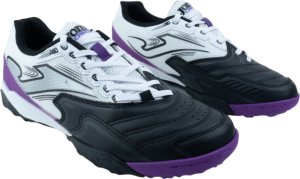 Starlife Buty piłkarskie Joma Cancha 2601 Turf czarno-białe CANS2601TF 42 2