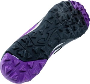 Starlife Buty piłkarskie Joma Cancha 2601 Turf czarno-białe CANS2601TF 42 4