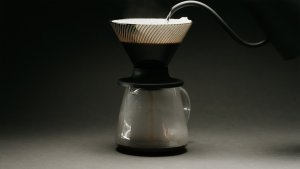 Hario Tritanowy Drip Hario V60 NEO 01 - Czarny 3