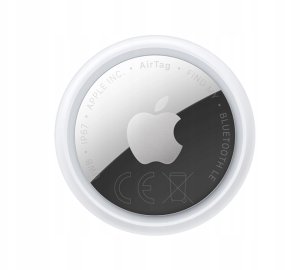 Apple AirTag (4 Pack),Model A2937 2