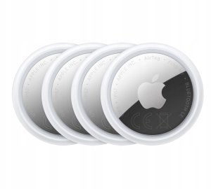 Apple AirTag (4 Pack),Model A2937 3