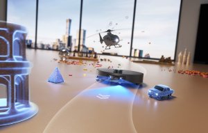 Robot sprzątający Dreame X60 Ultra Czarny 14