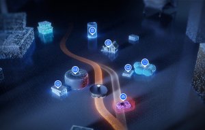 Robot sprzątający Dreame X60 Ultra Czarny 15