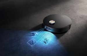 Robot sprzątający Dreame X60 Ultra Czarny 17