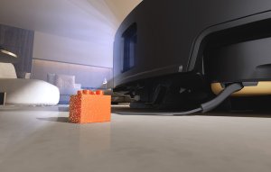 Robot sprzątający Dreame X60 Ultra Czarny 21