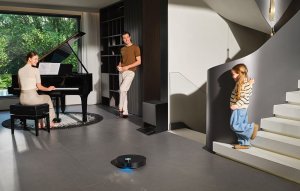 Robot sprzątający Dreame X60 Ultra Czarny 9