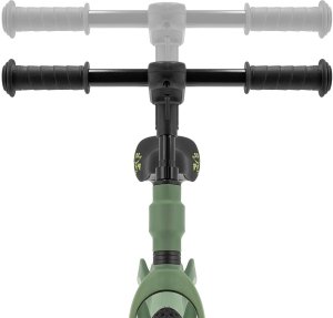 Spokey Rowerek biegowy Broomi zielony 946383 (R4108) 3